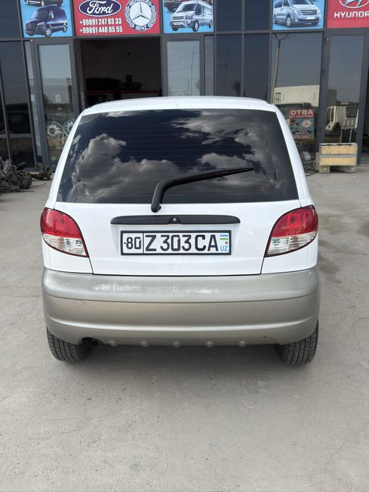 Matiz best 2018.