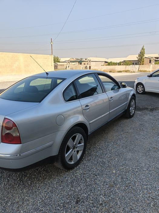 Volkswagen Passat B5+ 2004 akpp