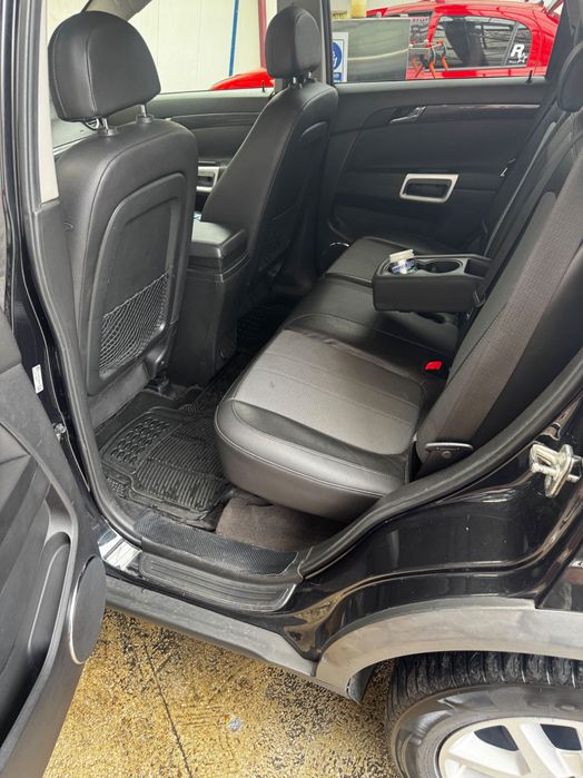 Opel antara 2012 cutie automata