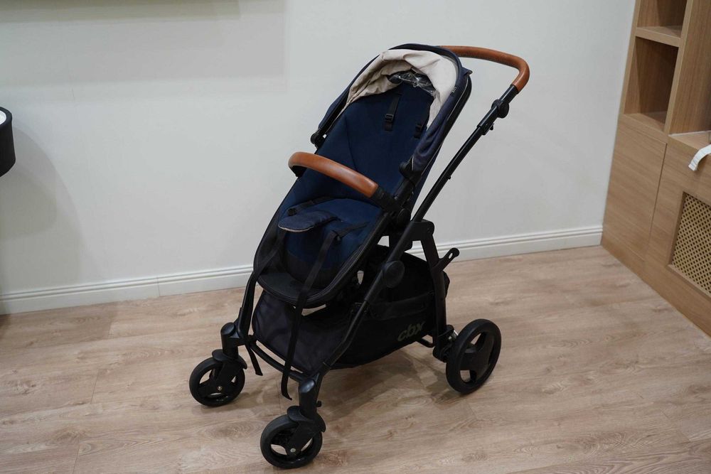 Продам детскую коляску Cybex Leotie