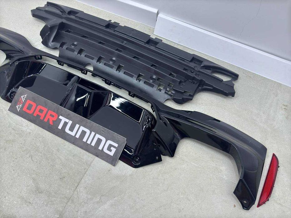 Диффузор BMW G30