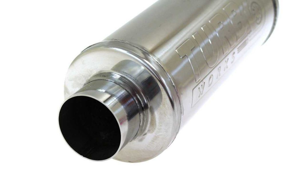 Средни гърнета Turbo Works 51, 57, 63, 70, 76 и 89мм