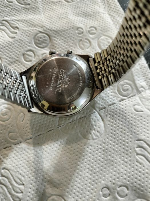 Ceas damă ORIENT , Automatic 21 JEWELS