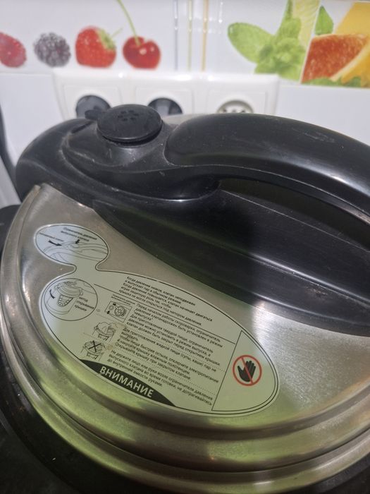 Мультиварка-скороварка