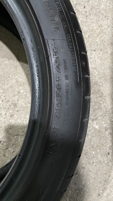 Anvelope vara Dunlop SportMaxx RT2 - 215/45/R17