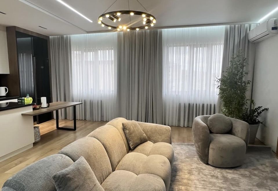 Штор новый арзан бағада