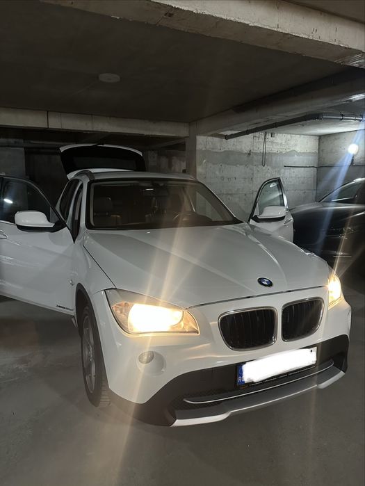 Bmw X1 18d de vanzare