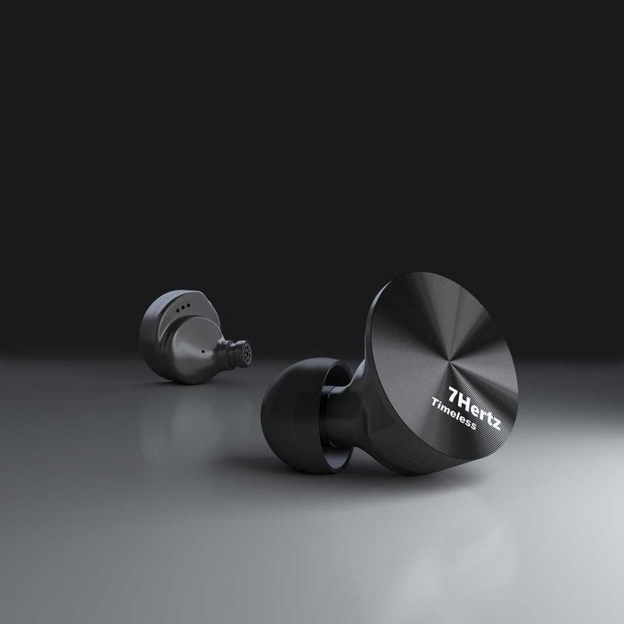 Linsoul 7hz Timeless HiFi in-ear monitors