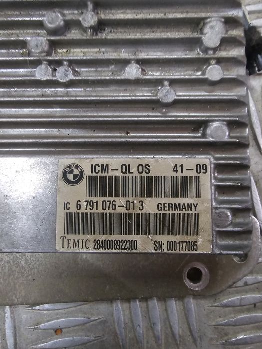 Modul Control BMW E71 E70 X5 X6 6791076, 6 791 076