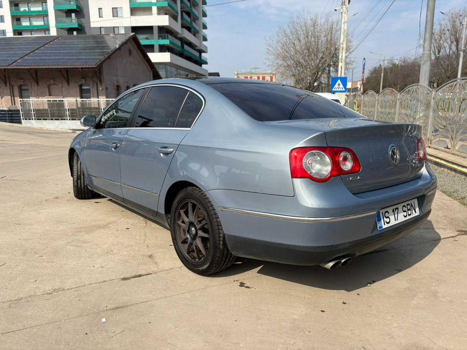 Volkswagen Passat B6 2009 - 2.0 110CP - EURO 5