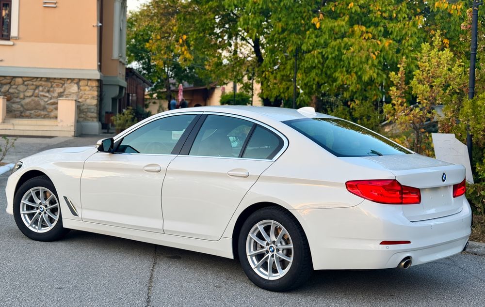 BMW 5 Series 2017 — imagine 3