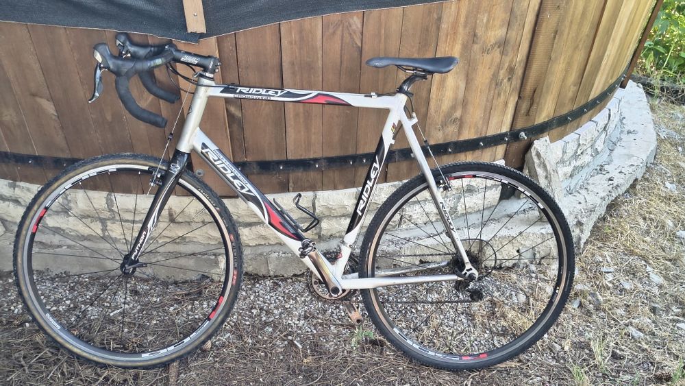Велосипед Ridley crosswind
