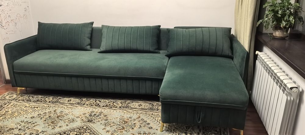 Диван раскладной в гостиную