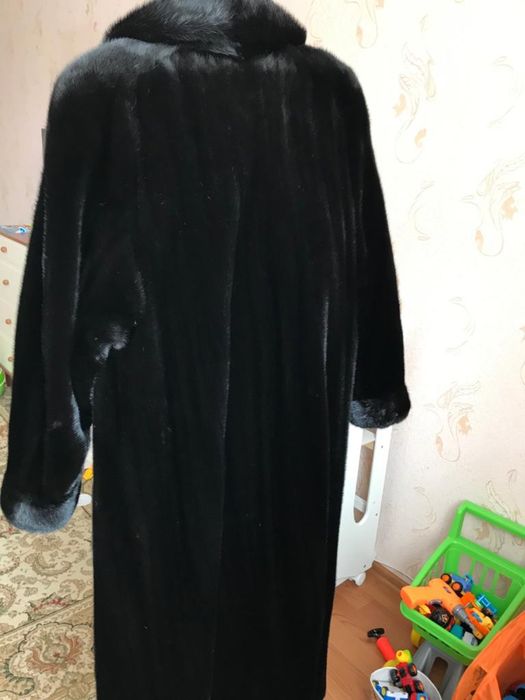 Срочно Продам! Шуба Черный Бриллиант