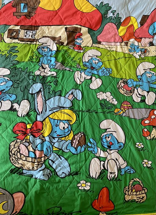 Cuvertura matlasata, 2 fete, 140x200