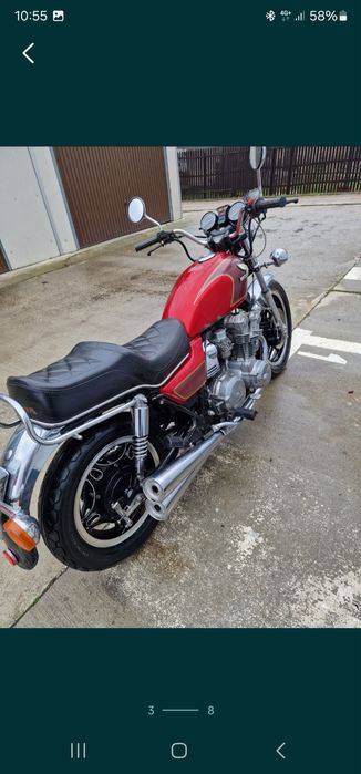 HONDA CB 750 C AN 1981