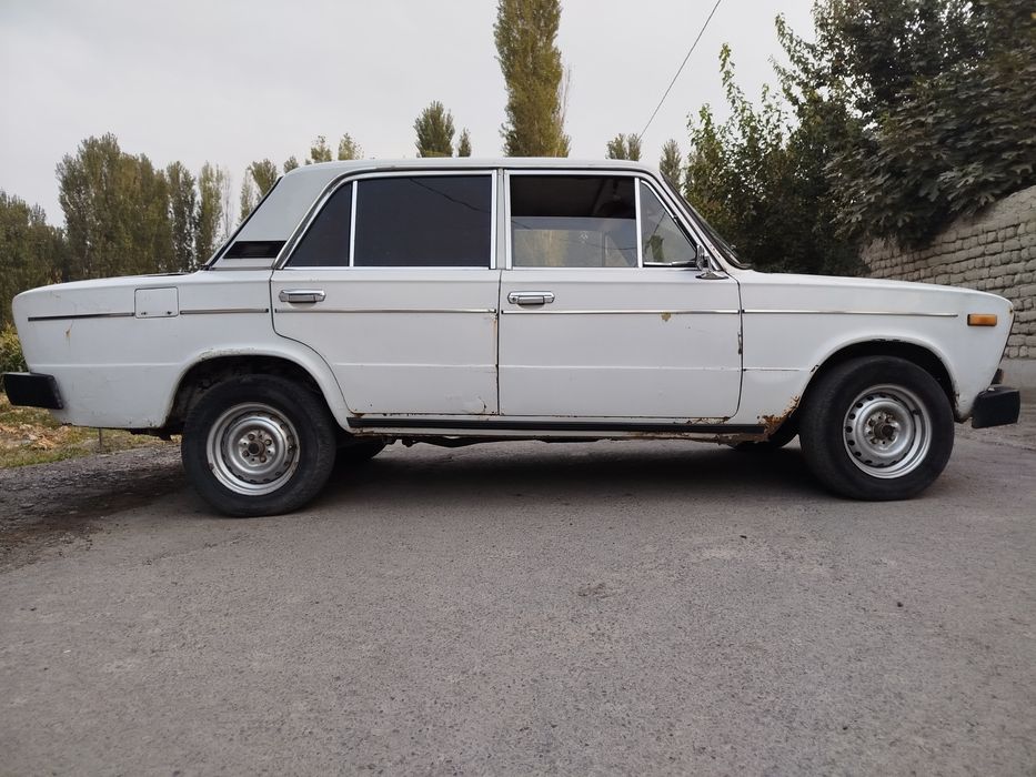 Jiguli 2106 matori karopka zadni mos zoʻr tex pasport yangi DAN