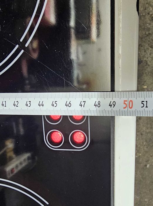 Плот за вграждане NEFF – 4 зони с механично управление