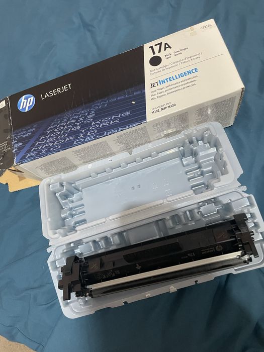 Картридж принтера HP Laserjet PRO