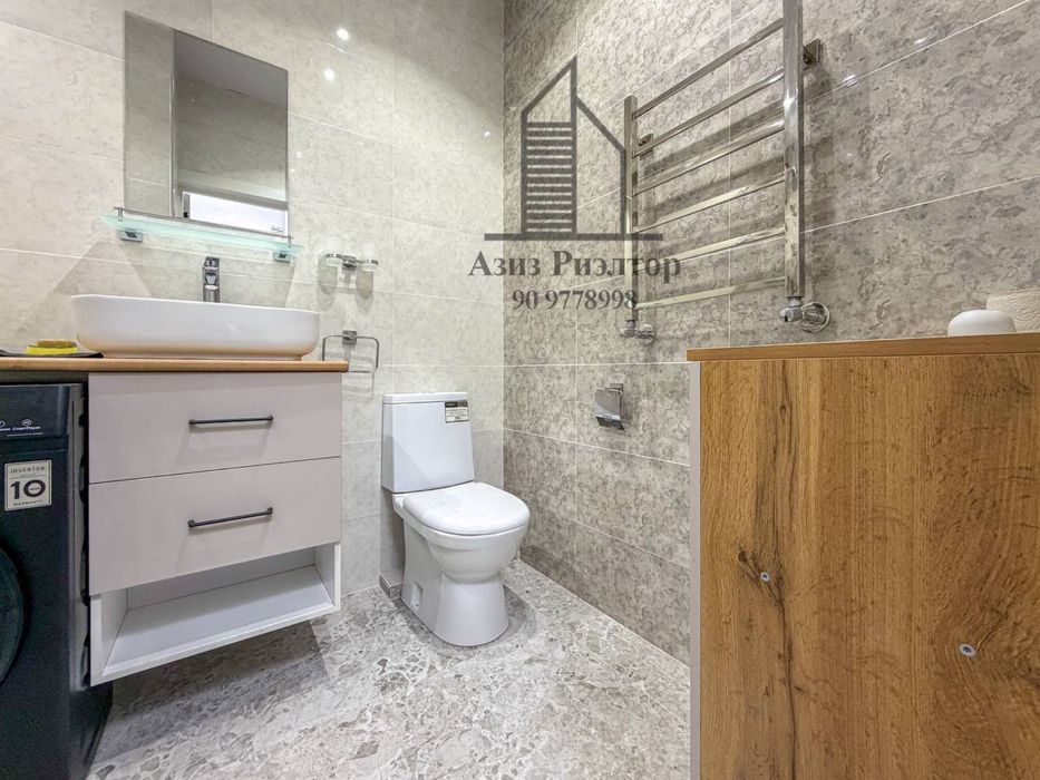 2/3/9 Махтумкули новостройка Poytaxt