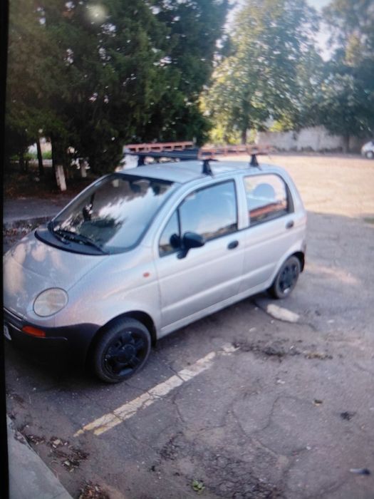 Vand Matiz 2005 Ac
