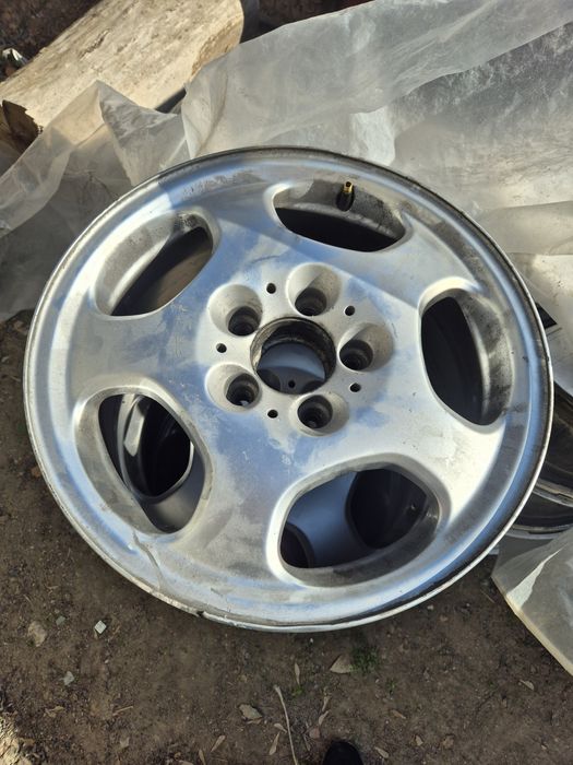 Диски мерс 210 16