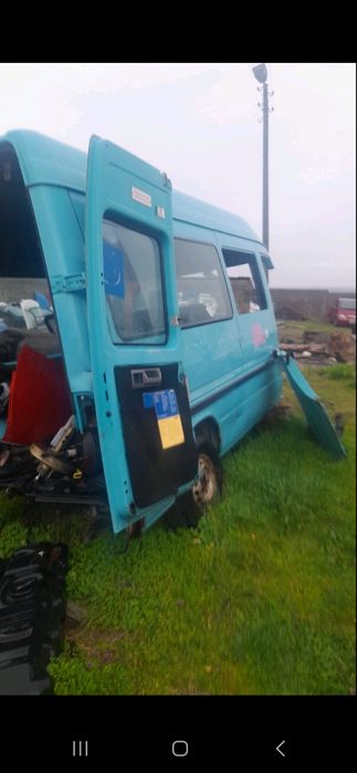 Спринтер цди на части