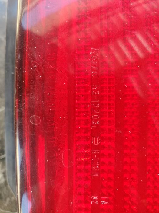 Фонарь задний стоп сигнал Ариста GS300