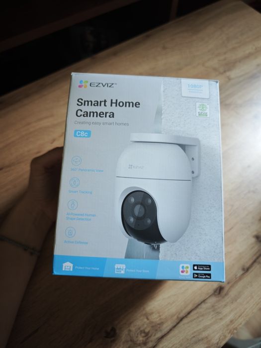 външна смарт камера EZVIZ C8c
