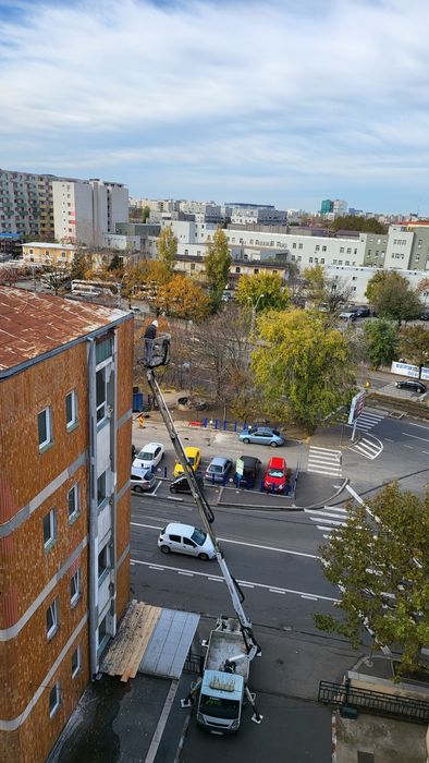 Inchiriez inchiriere nacela prb