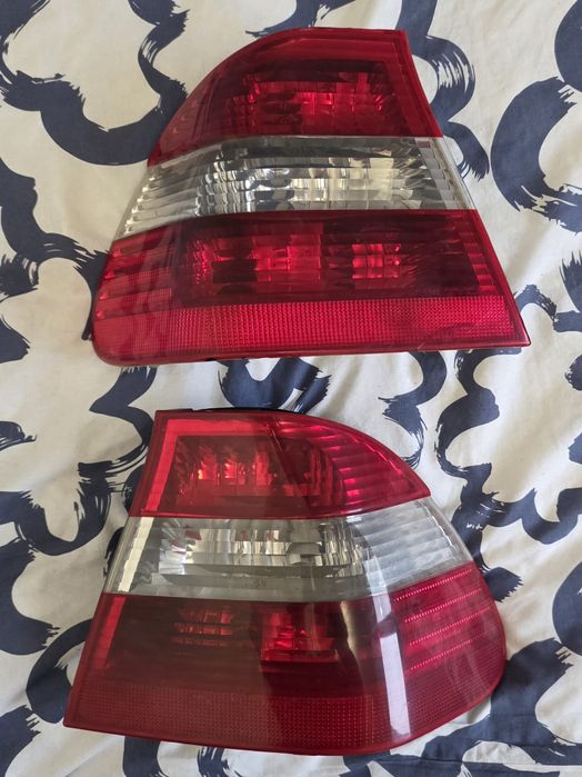 Stopuri BMW e46 sedan