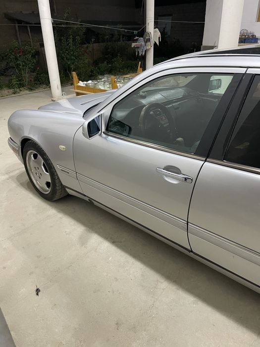 Mercedes w210 срочно