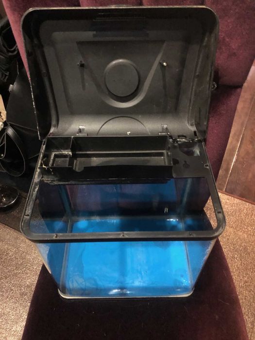 Аквариум TETRA и RS Electrical