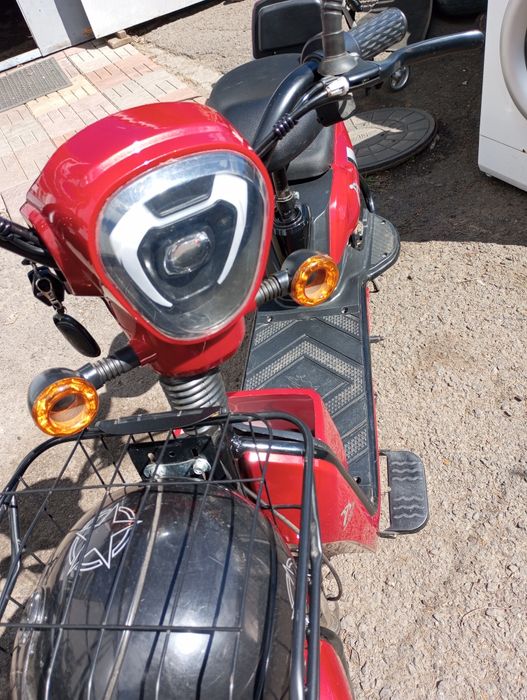 Электровелосипед