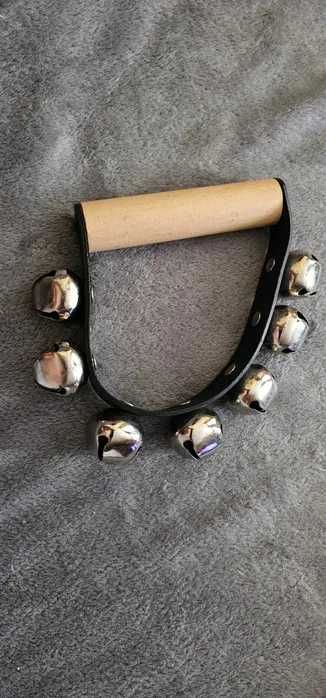 instrument muzical clopotei de mana