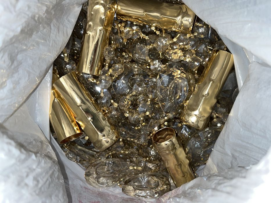 Люстра  элита в шымкенте