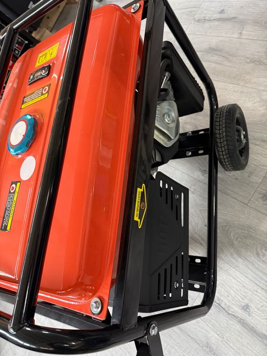 Generator profesional 8,5kw Bobinaj cupru si AVR incorporat