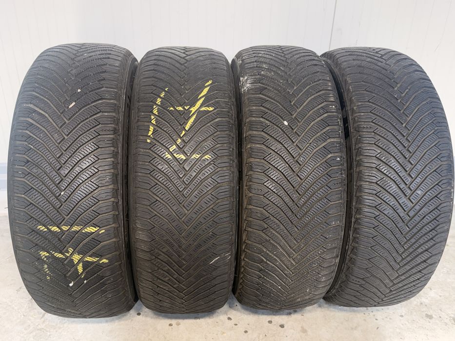 205/55/16 зимни гуми MICHELIN PILOT ALPIN 7