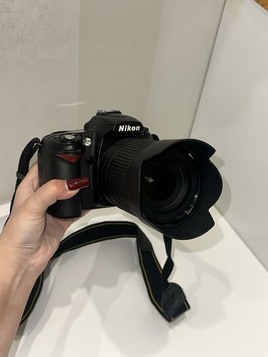 Фотоаппарат Nikon D90