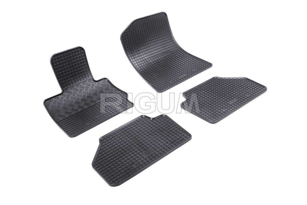 Гумени стелки или багажник BMW X3 F25 от 2011- X4 F26 от 2014 до 2018г