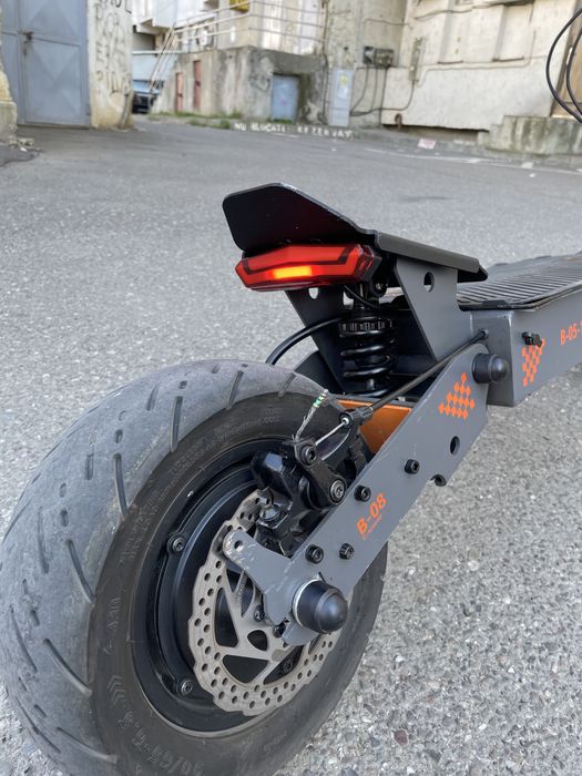 Kukirin G4 2024 850km