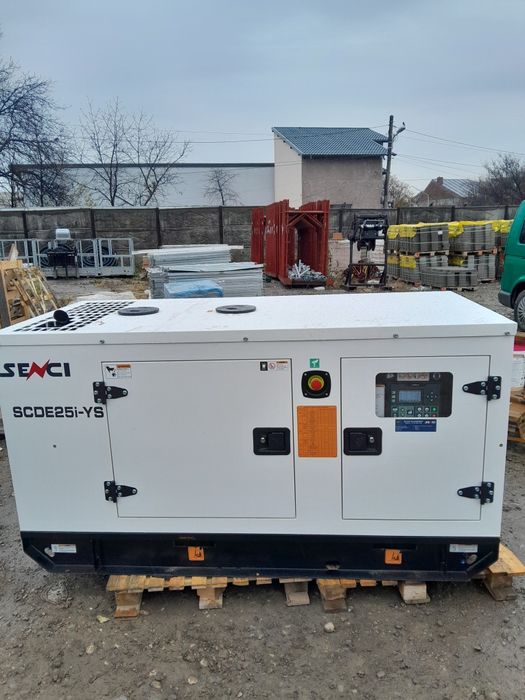Generator de inchiriat