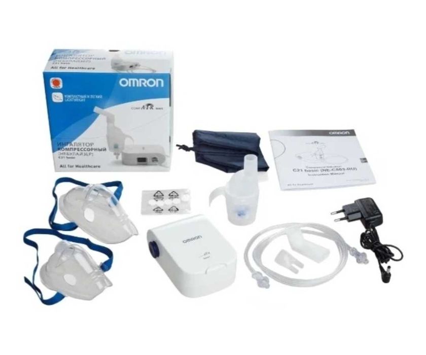 Продается небулайзер Omron CompAir NE-C21 Basic