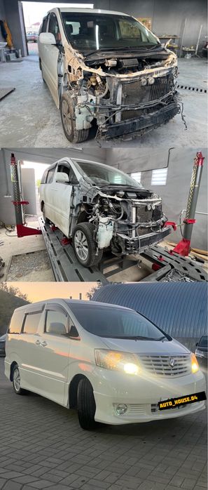 Авто робот стапель