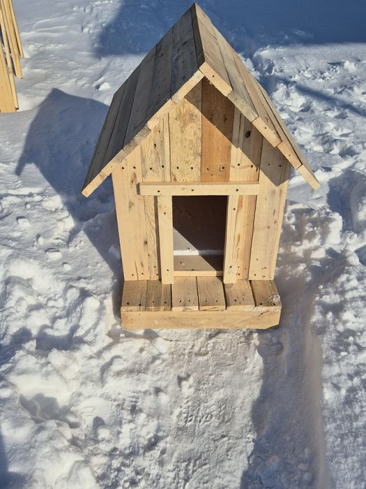 Продам будку для собаки