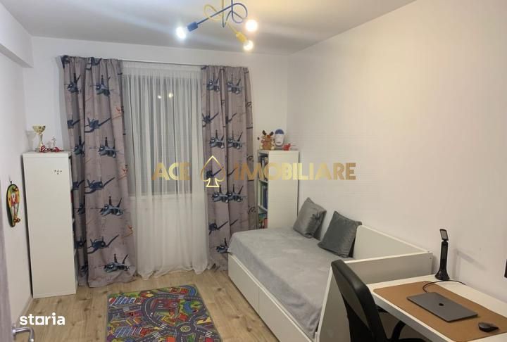 3 Camere de inchiriat | Baneasa | Metrou| Greenfield| Parcare | Centra