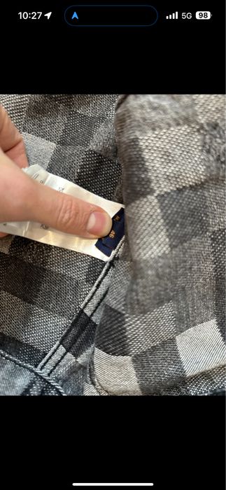 Louis vuitton екип