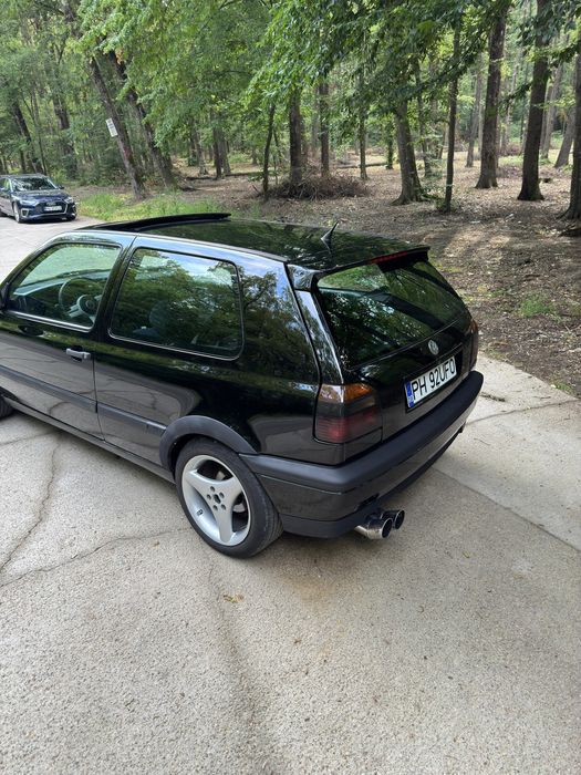 Golf 3 2.0 8s 1992