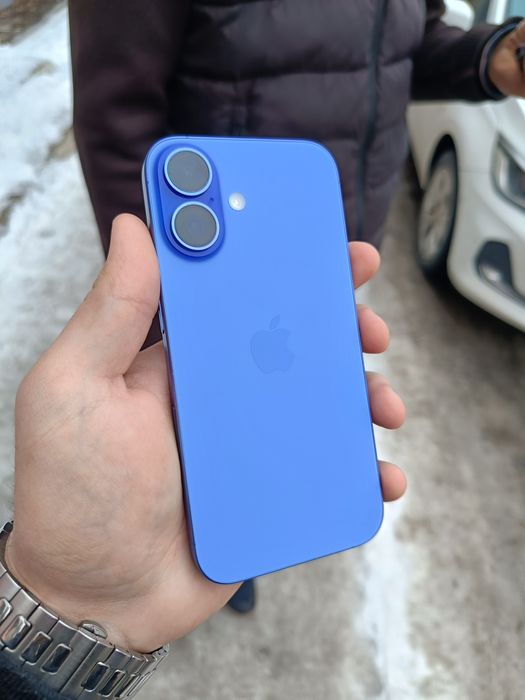 Айфон 16 256гб 5G