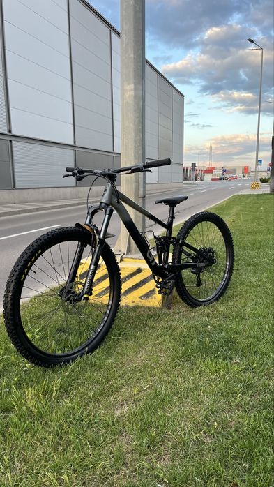Bicicleta full suspension GT Zaskar FS 29